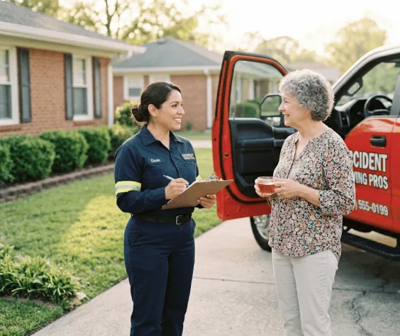 Accident Towing Service Odum, GA FAQs
